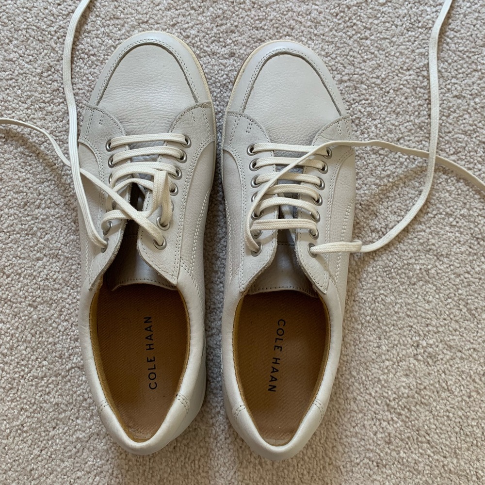 Men’s Cole Haan Sneakers (Never Worn)
